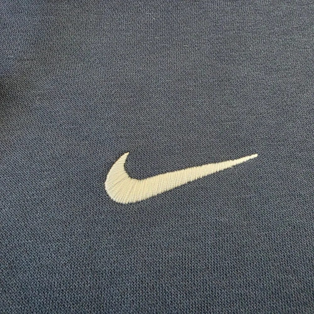 Nike Mens Sportswear Club Fleece Hoodie Midnight Navy Blue XXL 611457-410 NWT